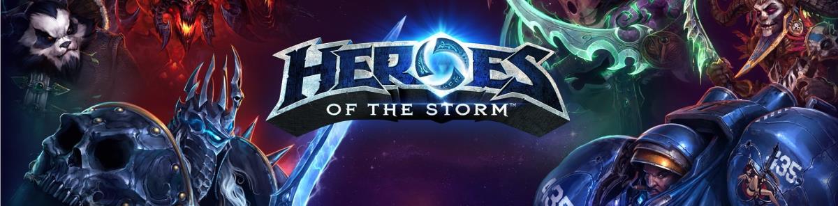 iCG - Heroes of the Storm بهار 1394